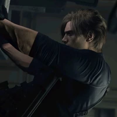 Leon S. Kennedy thumbnail