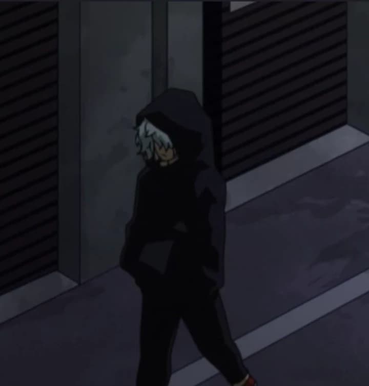 Tomura Shigaraki thumbnail