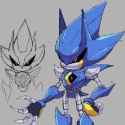 Metal Sonic thumbnail