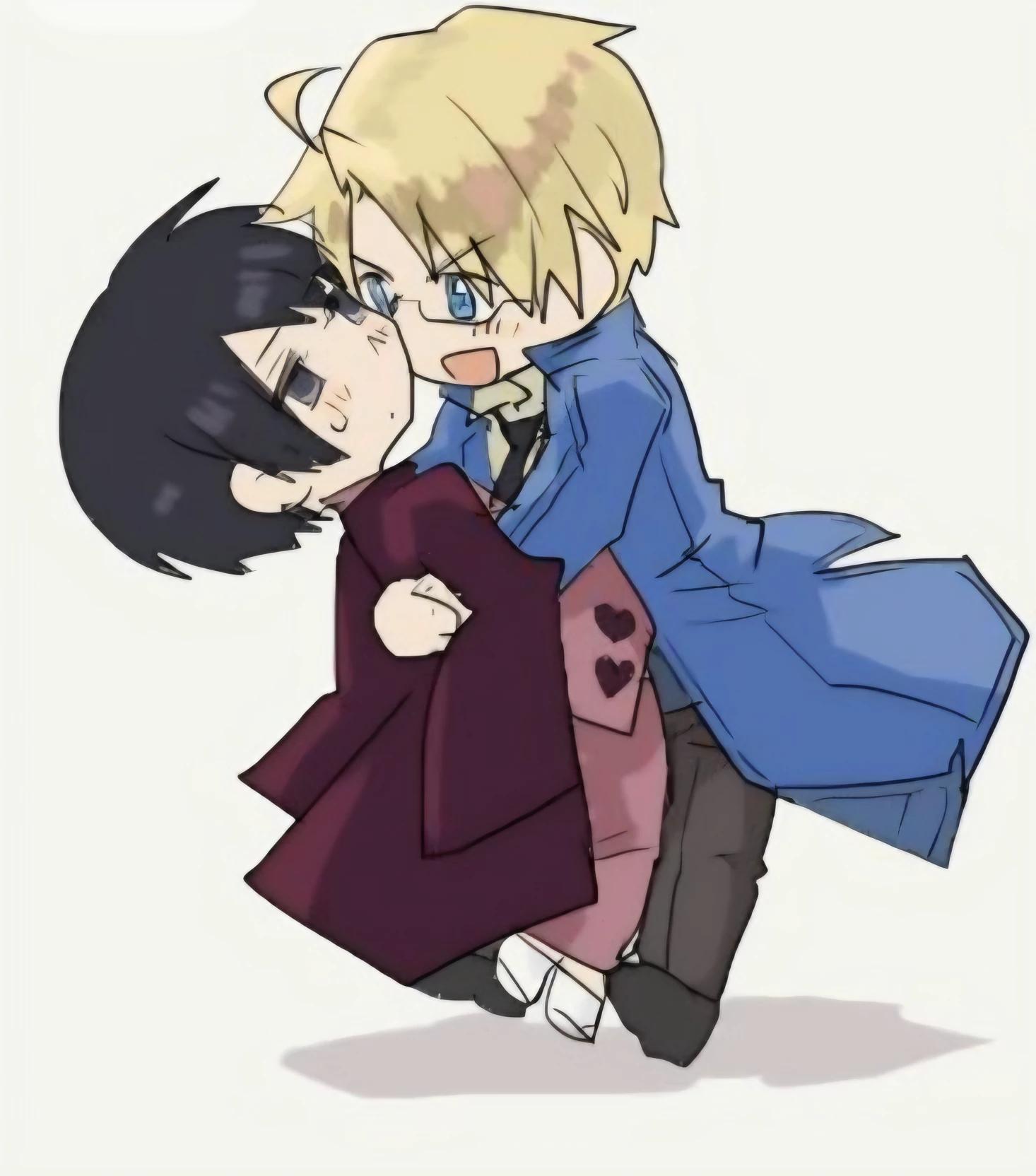 JapAme HETALIA thumbnail