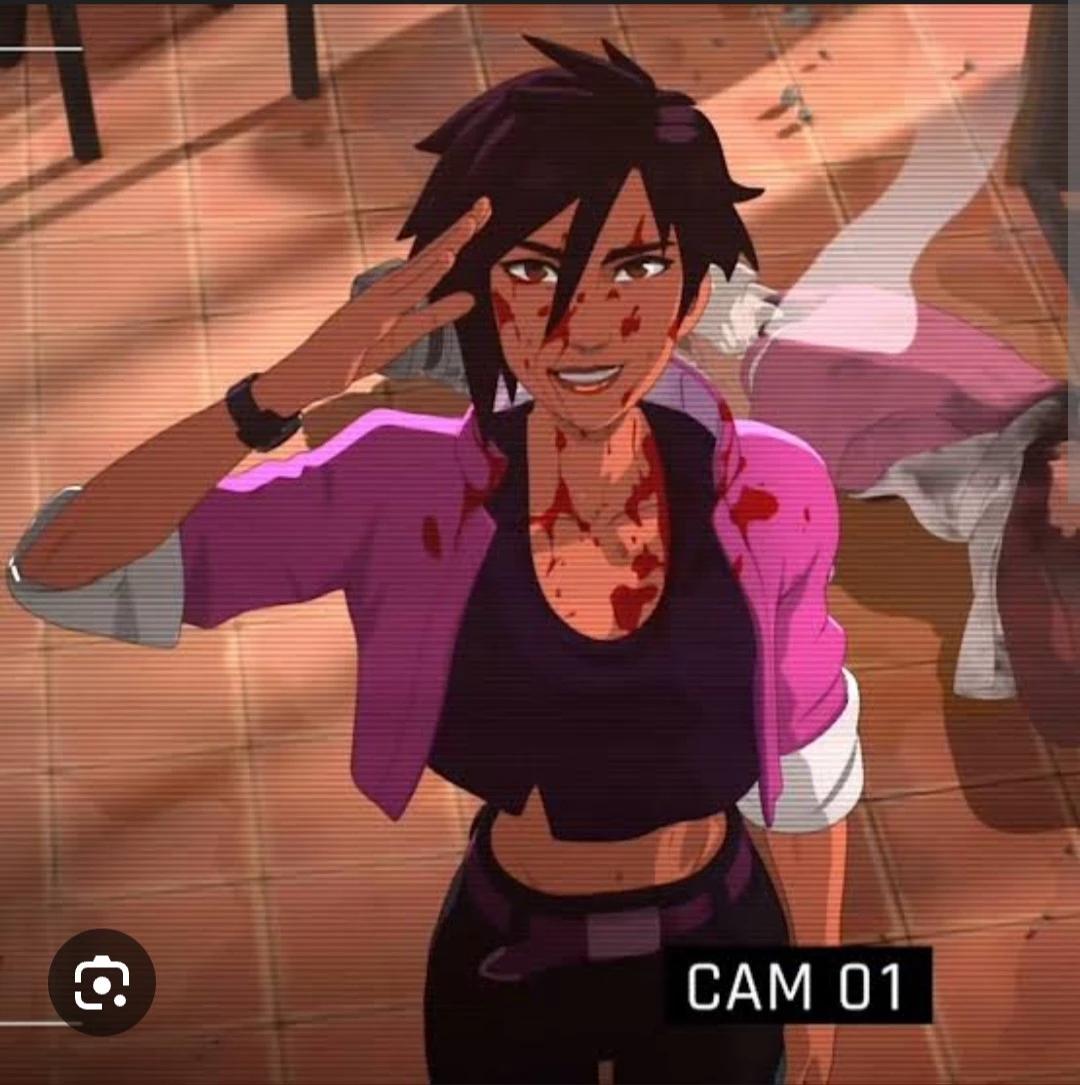 Invisigal (Courtney) thumbnail