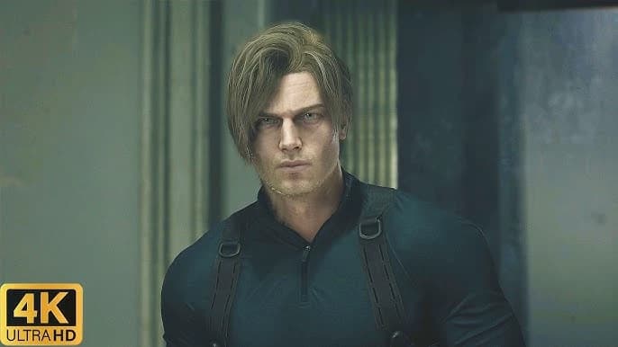 Leon S Kennedy  thumbnail
