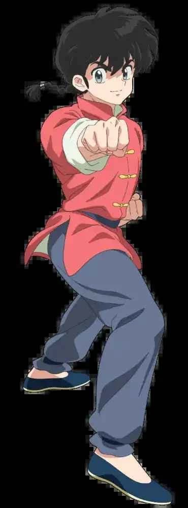 Ranma Saotome thumbnail