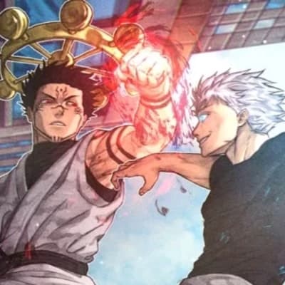 Satoru Gojo thumbnail