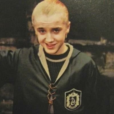 Draco Malfoy thumbnail