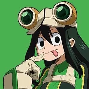 Tsuyu Asui your friend thumbnail
