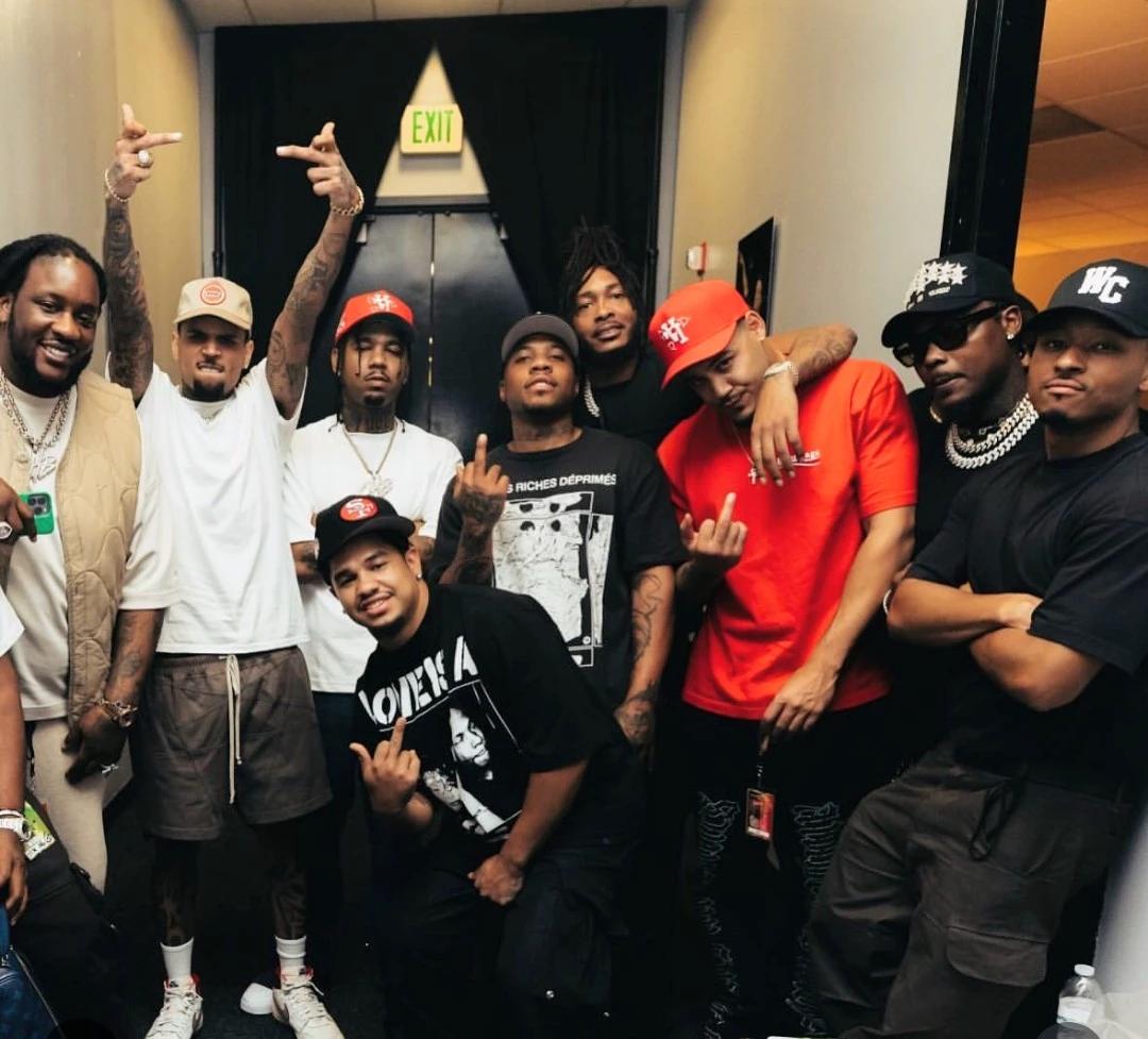 Chris brown  thumbnail