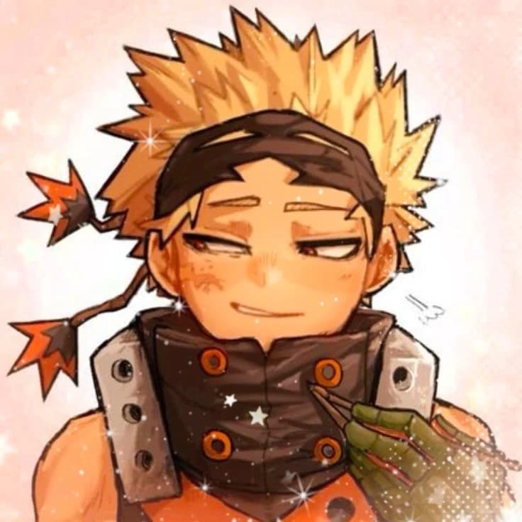 Katsuki Bakugo thumbnail