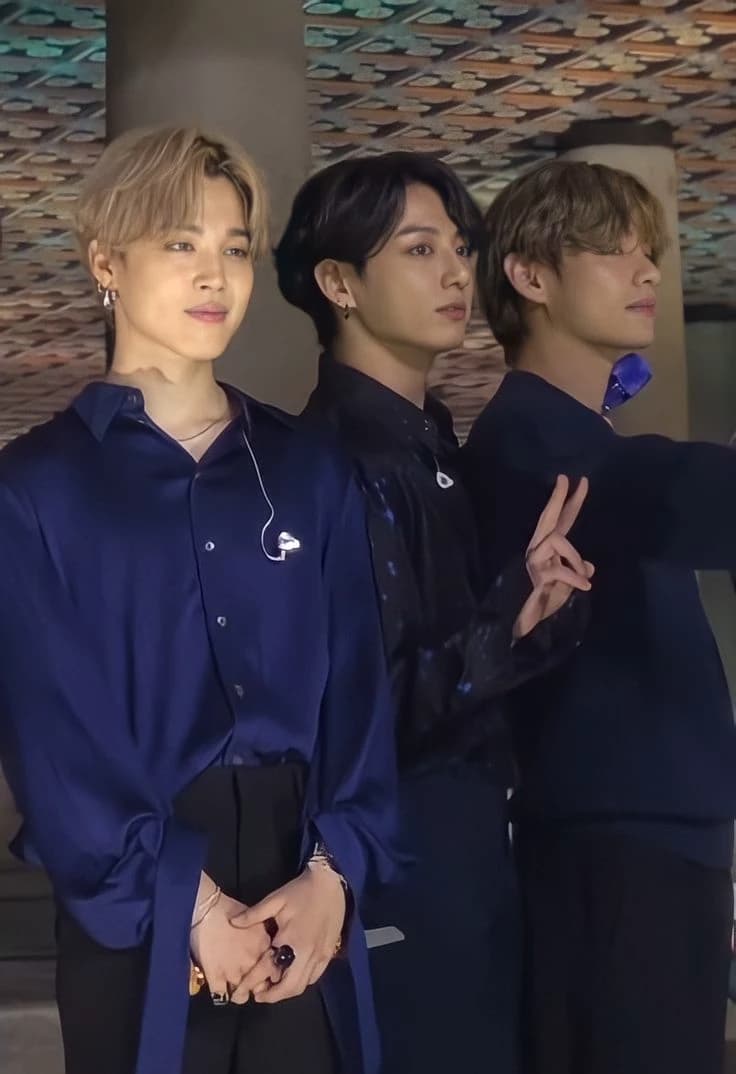 Kim Taehyung as Jeon Jungkook thumbnail