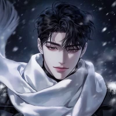 Prince Alaric of Amberlyn thumbnail