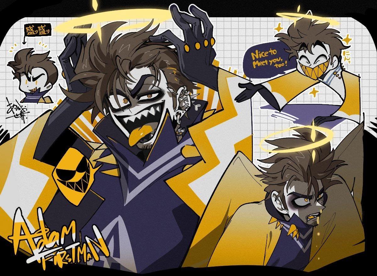 Adam thumbnail