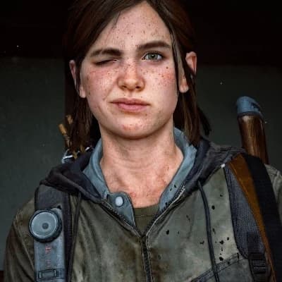 Ellie Williams thumbnail