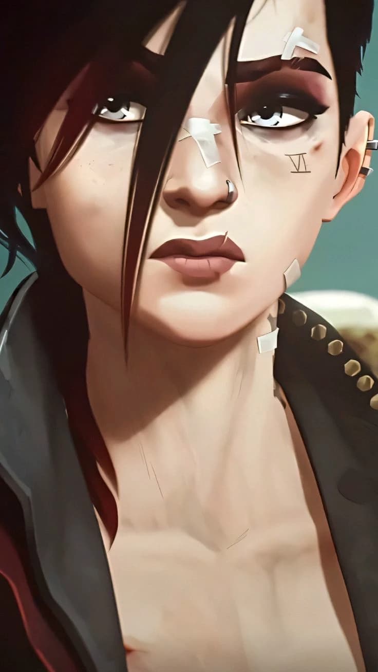 Vi arcane thumbnail