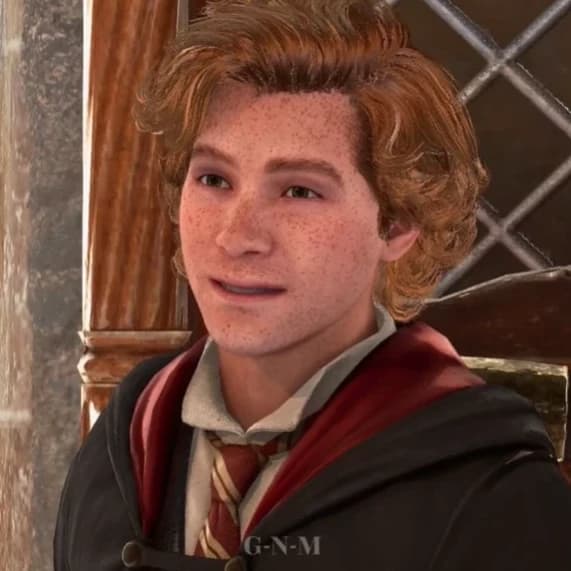 Garrett Weasley thumbnail