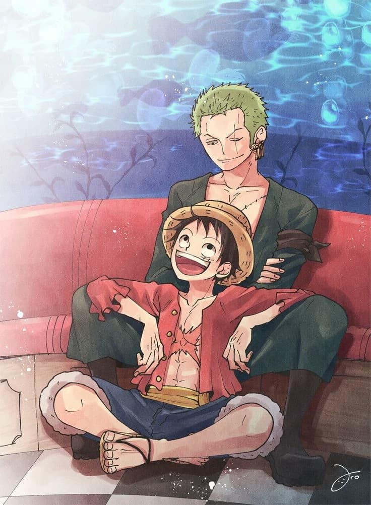 Zoro roronoa thumbnail