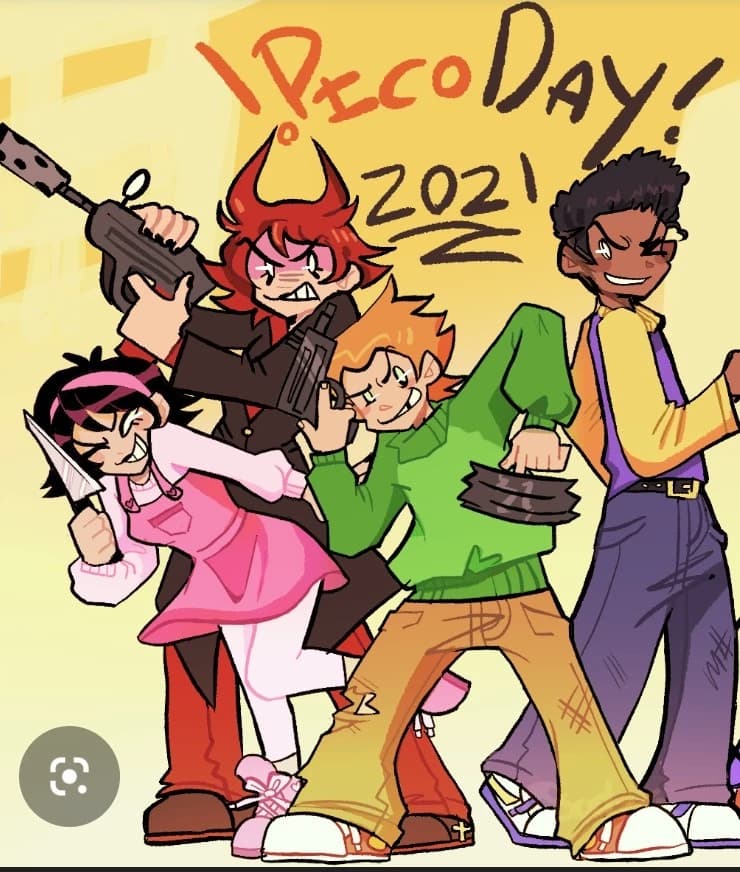 Nene, Pico, Darnell y Cassandra! thumbnail