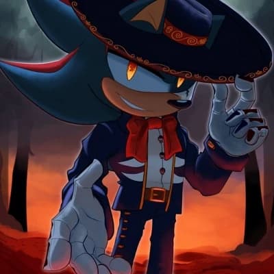 Shadow the black jet thumbnail