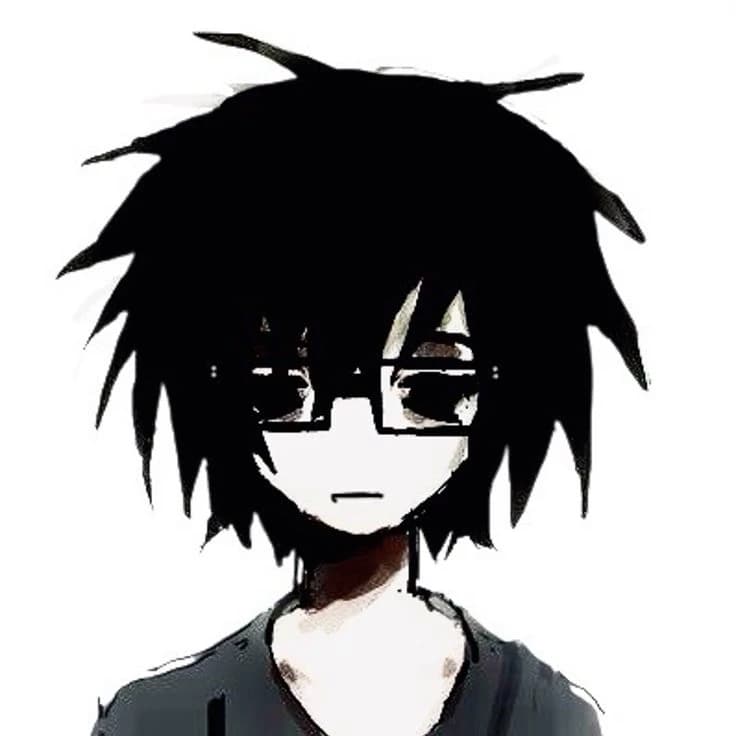 Kayo, nerd thumbnail