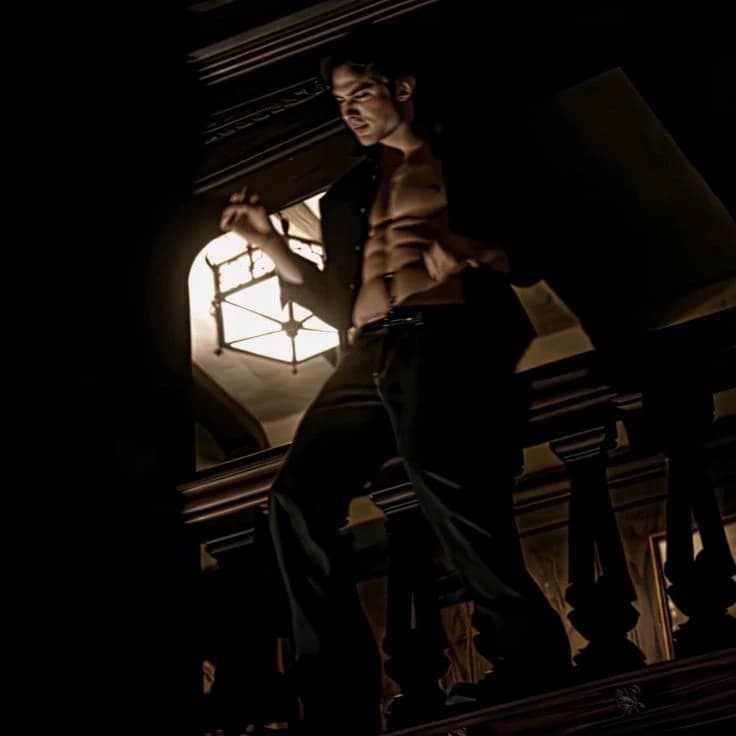 Damon Salvatore. thumbnail