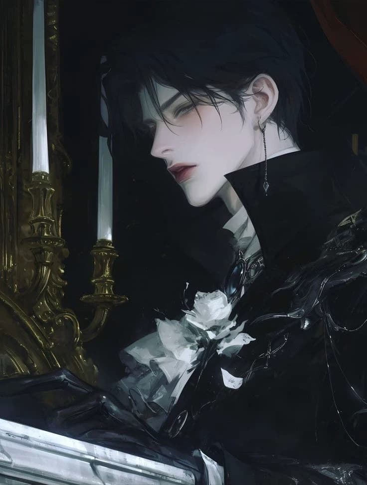 BL|| SIERVO DEVOTO × VAMPIRO MILENARIO //YAOI//GAY// thumbnail