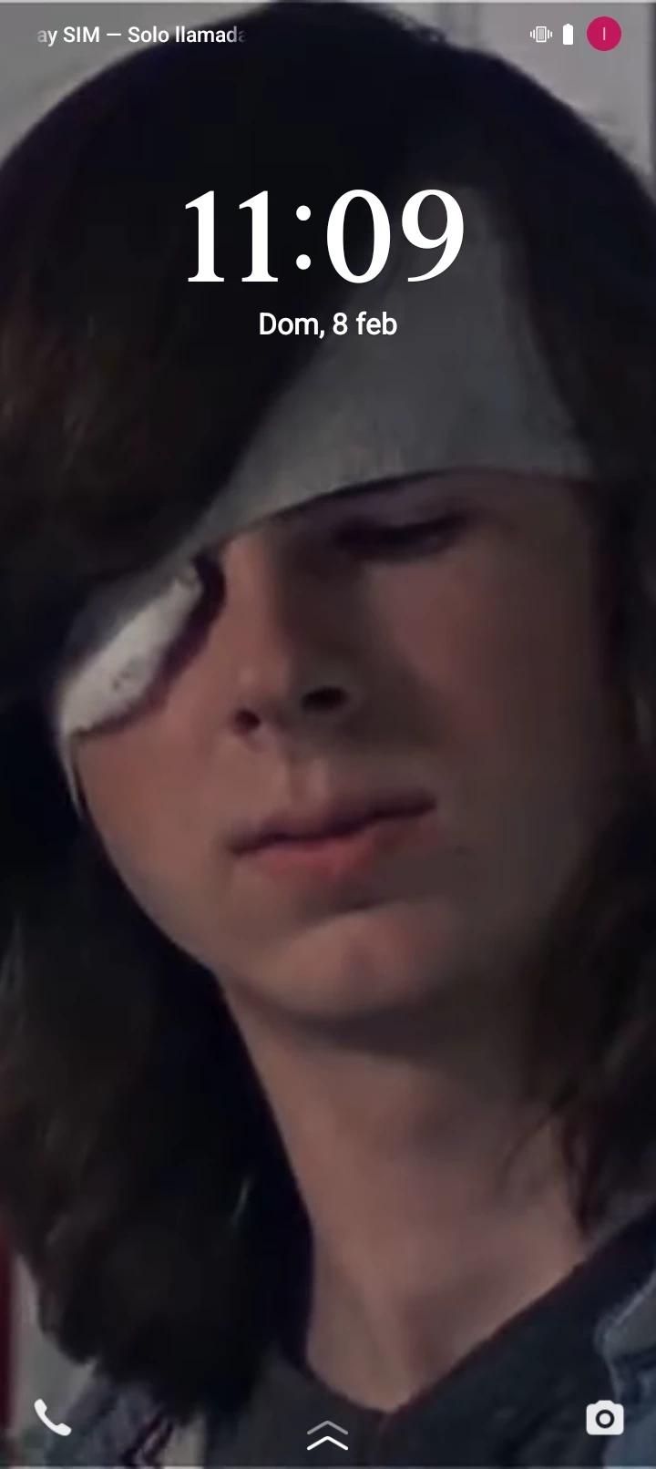 Carl Grimes thumbnail