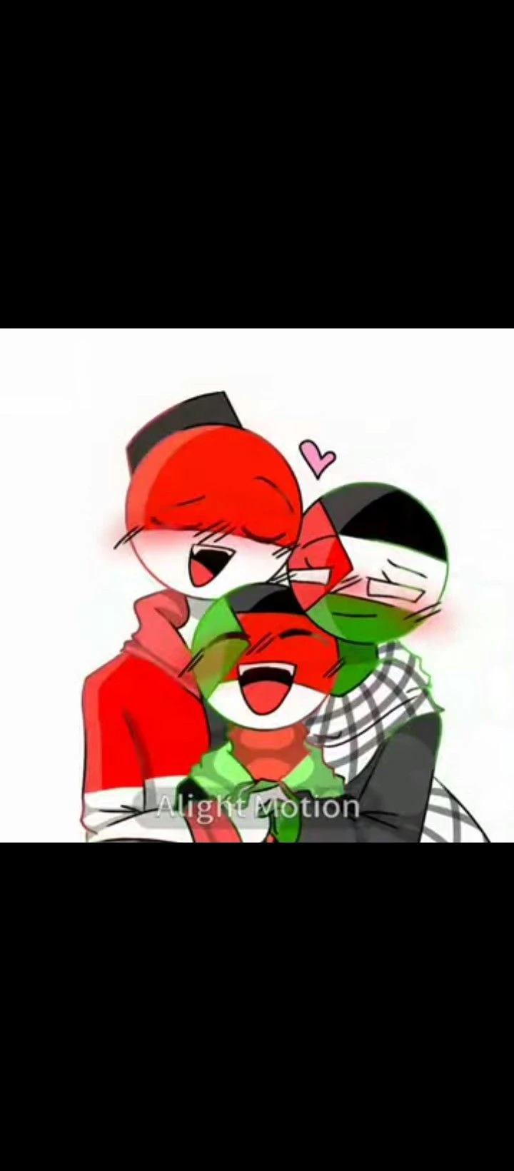 •°Indonesia x Palestine °• thumbnail