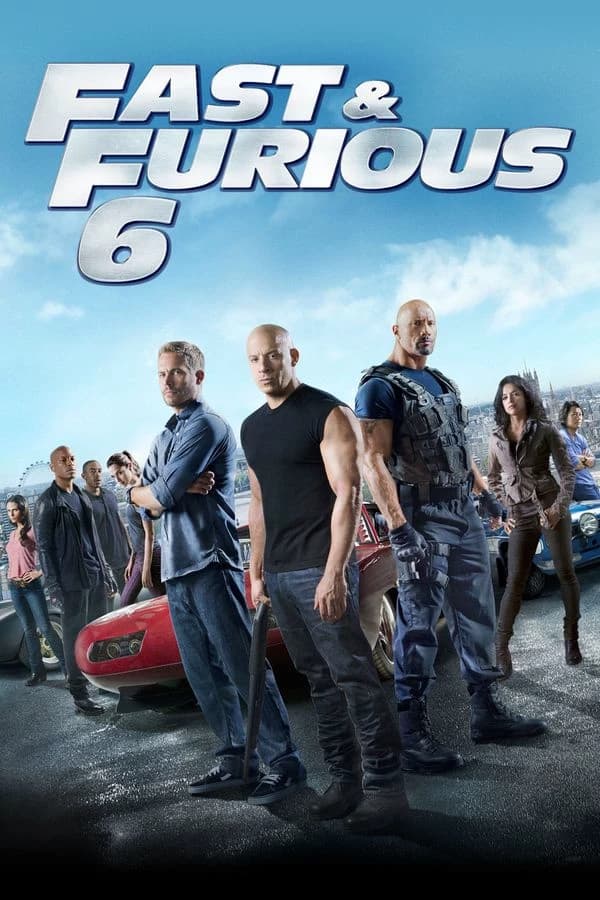 Fast and Furious. thumbnail