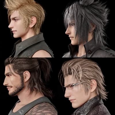 Final Fantasy 15  thumbnail