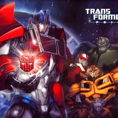 Transformers Prime thumbnail