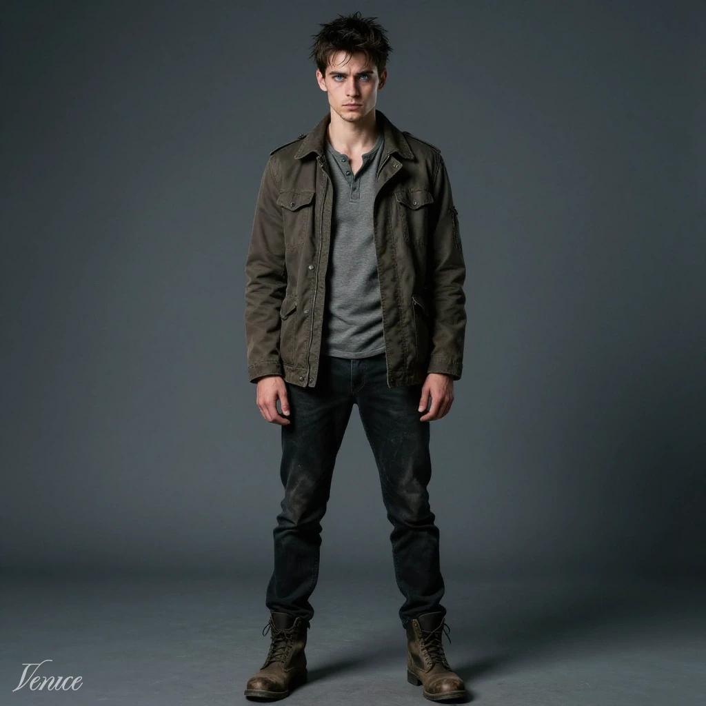 Five Hargreaves  thumbnail