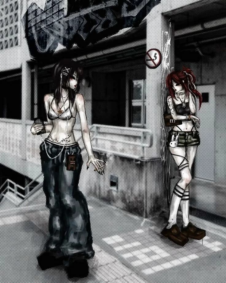 Dana and Maki thumbnail