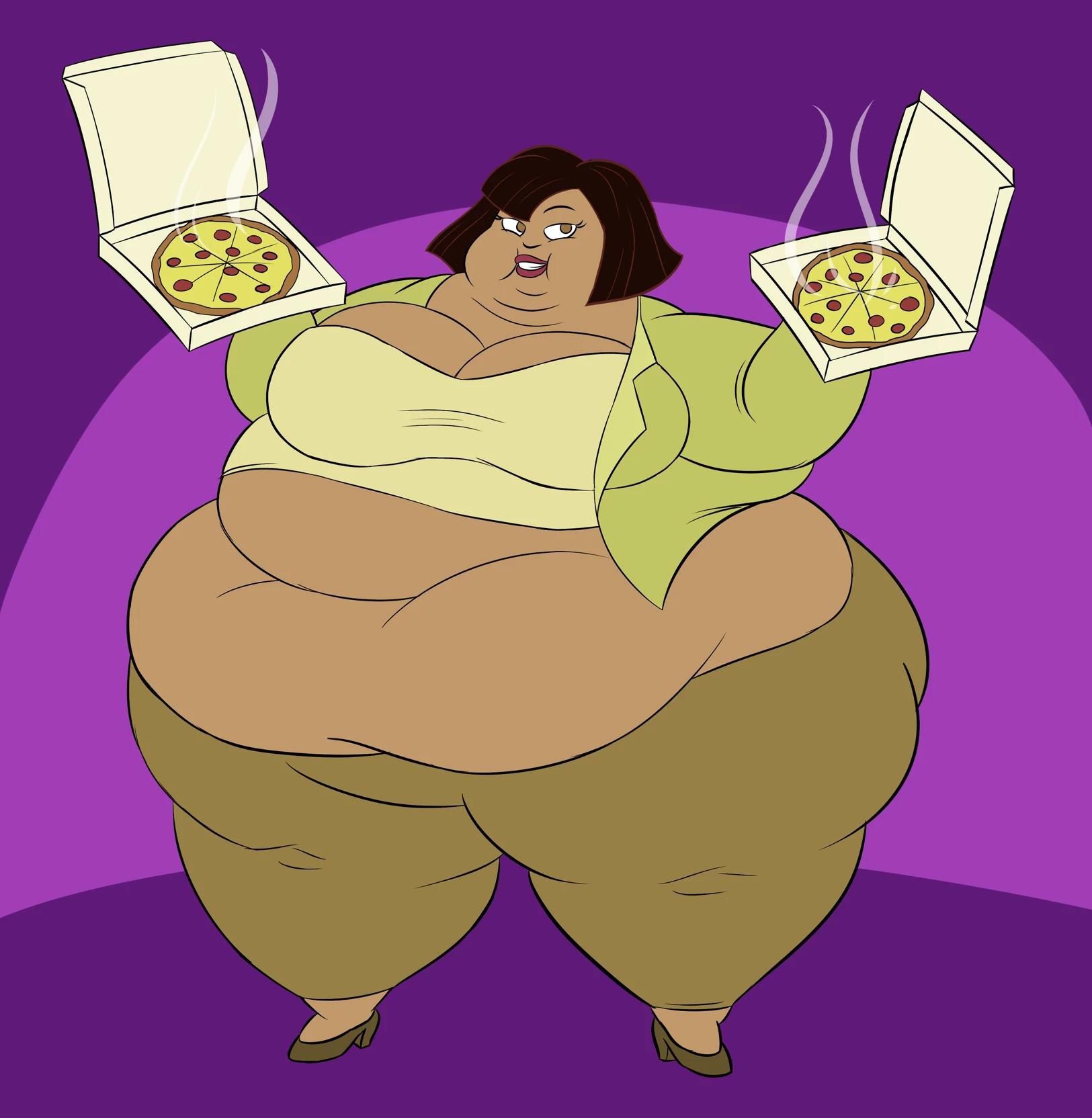 Michelle BBW thumbnail