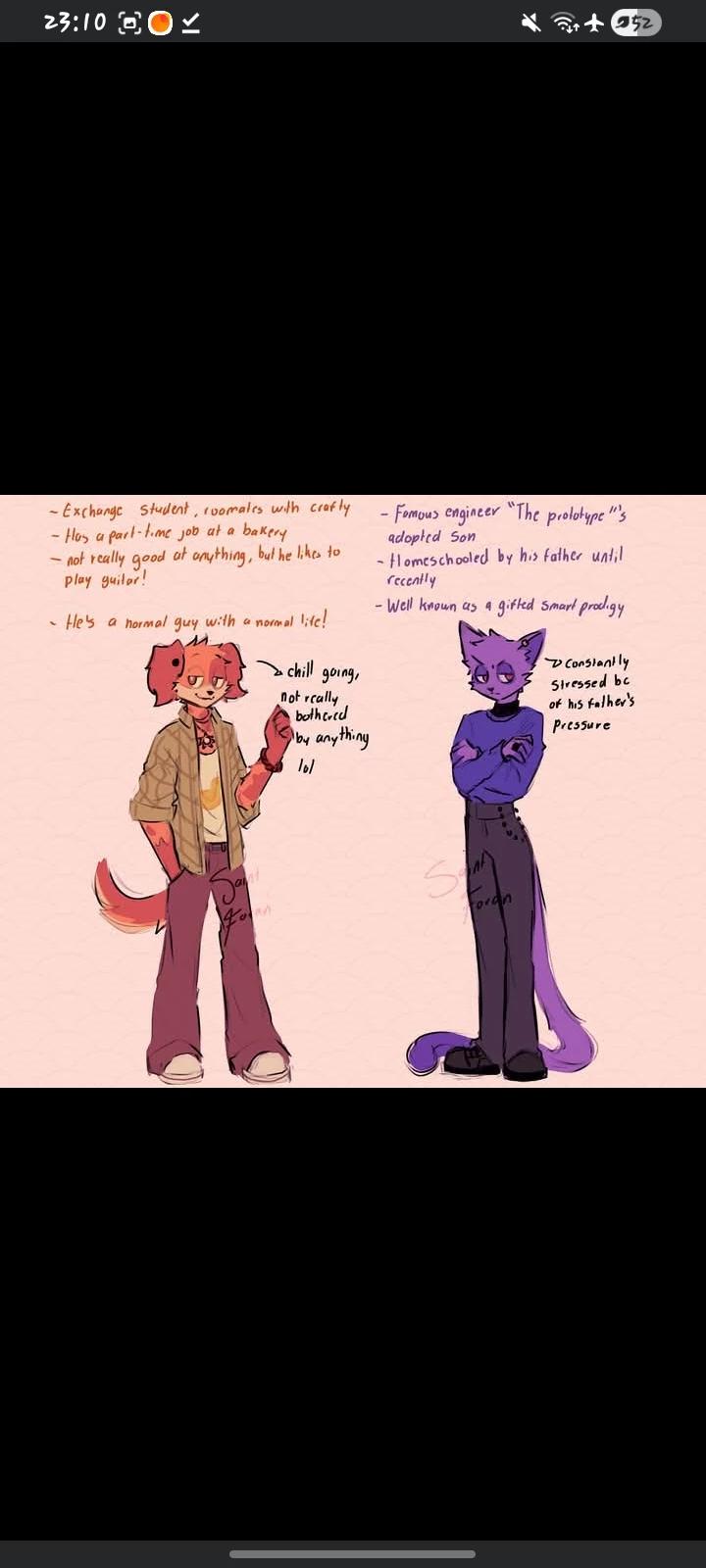 *Dogday and Catnap* thumbnail