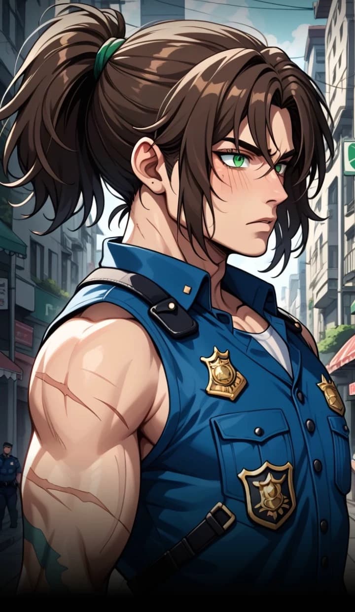 Leonardo García||Chief of police husband||Ver.2 thumbnail
