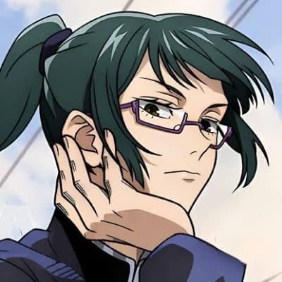 Maki Zenin thumbnail