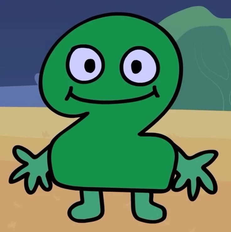 TWO! (FROM BFDI) thumbnail