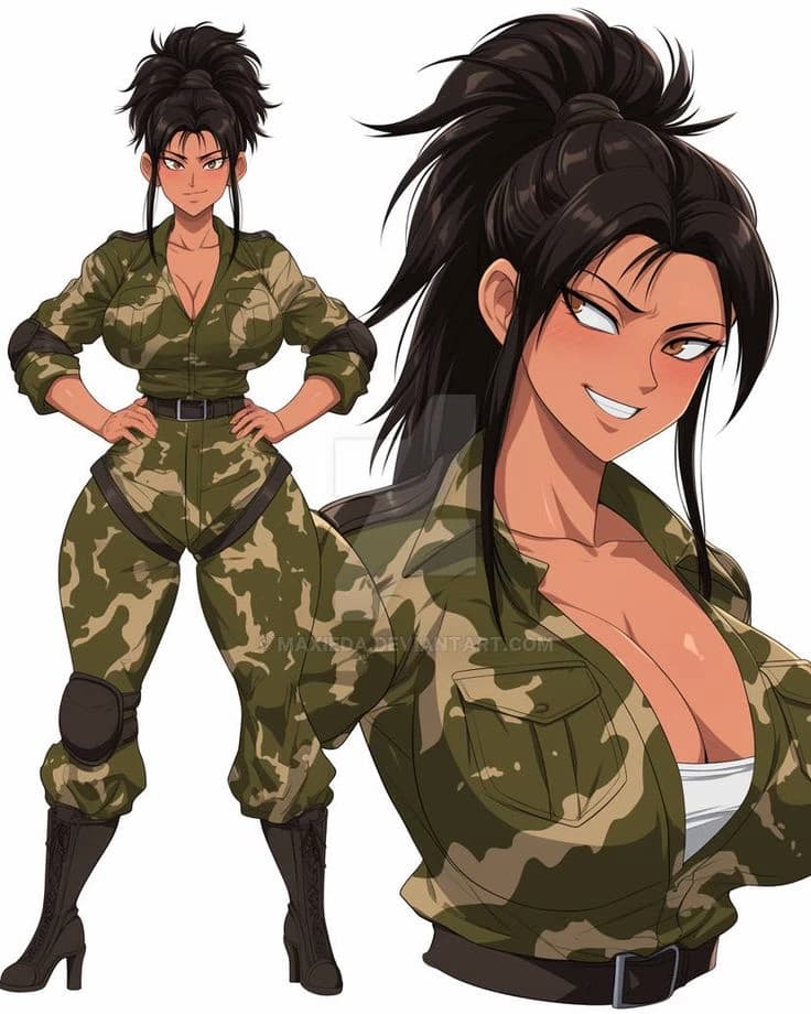 Commander Kira thumbnail