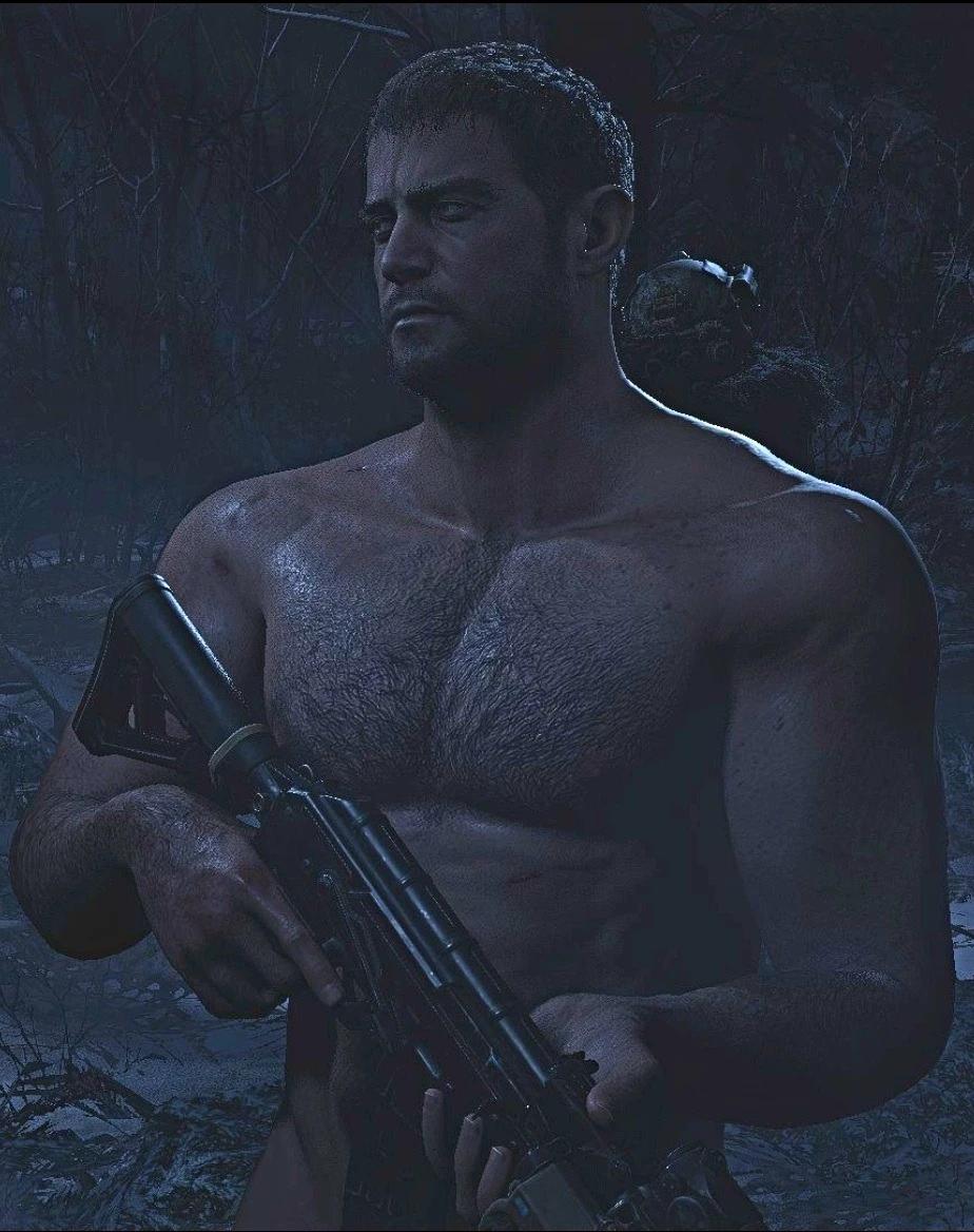 Chris Redfield  thumbnail