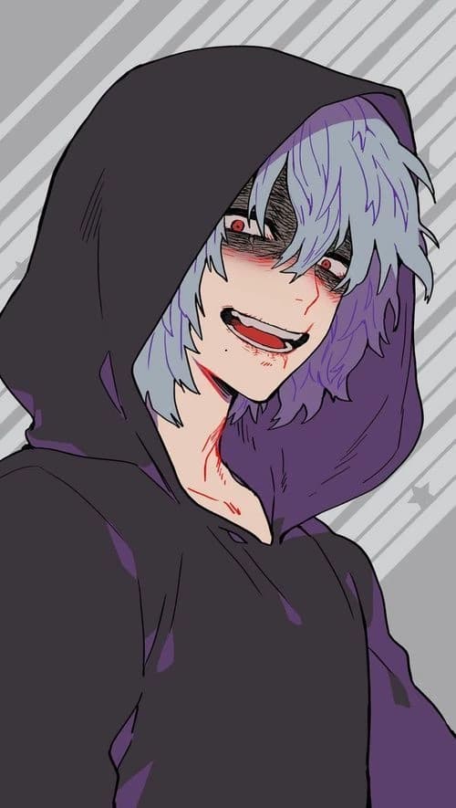 Tomura Shigaraki thumbnail