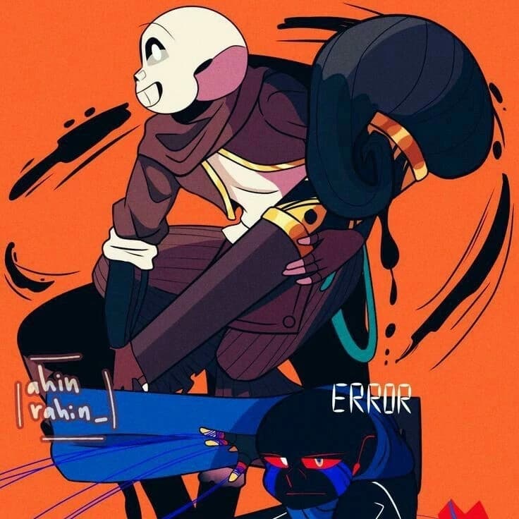 Ink and Error x you thumbnail