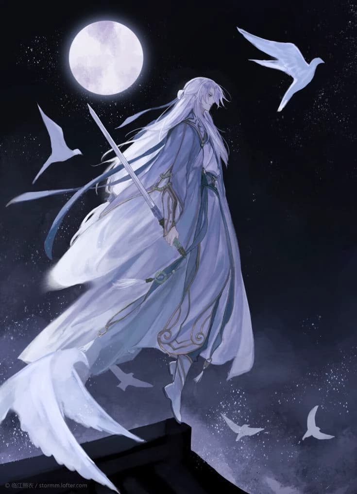[Himanshu Full Moon God] thumbnail