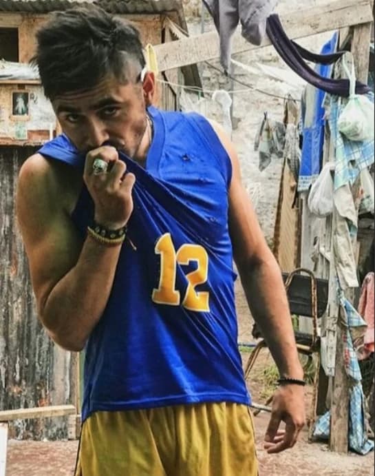 James The Colombian thumbnail