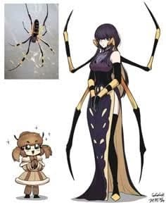 Spider hybrid (shimotsu anie)  thumbnail