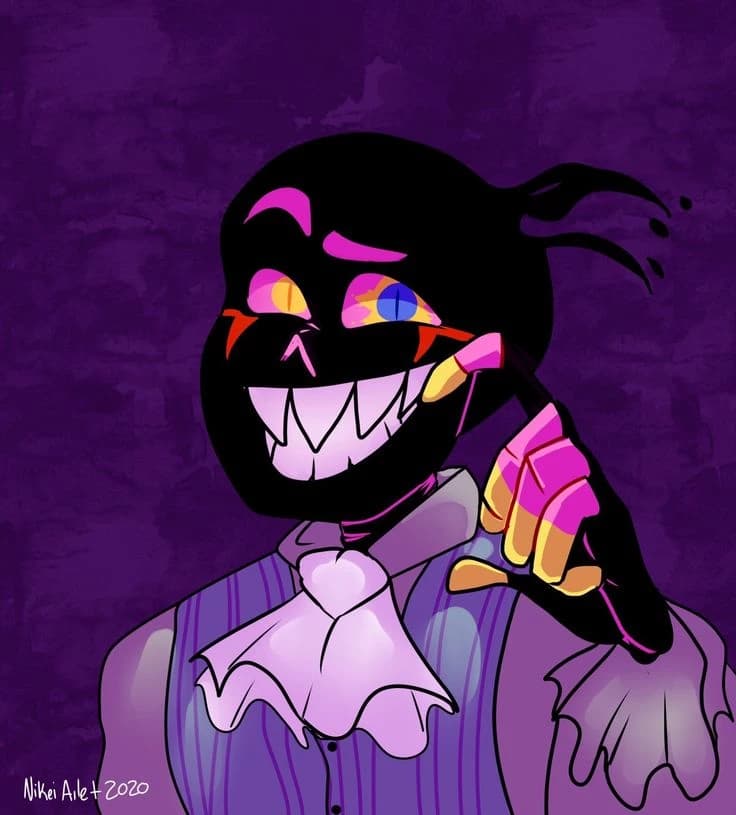Vampireverse Jasper sans thumbnail