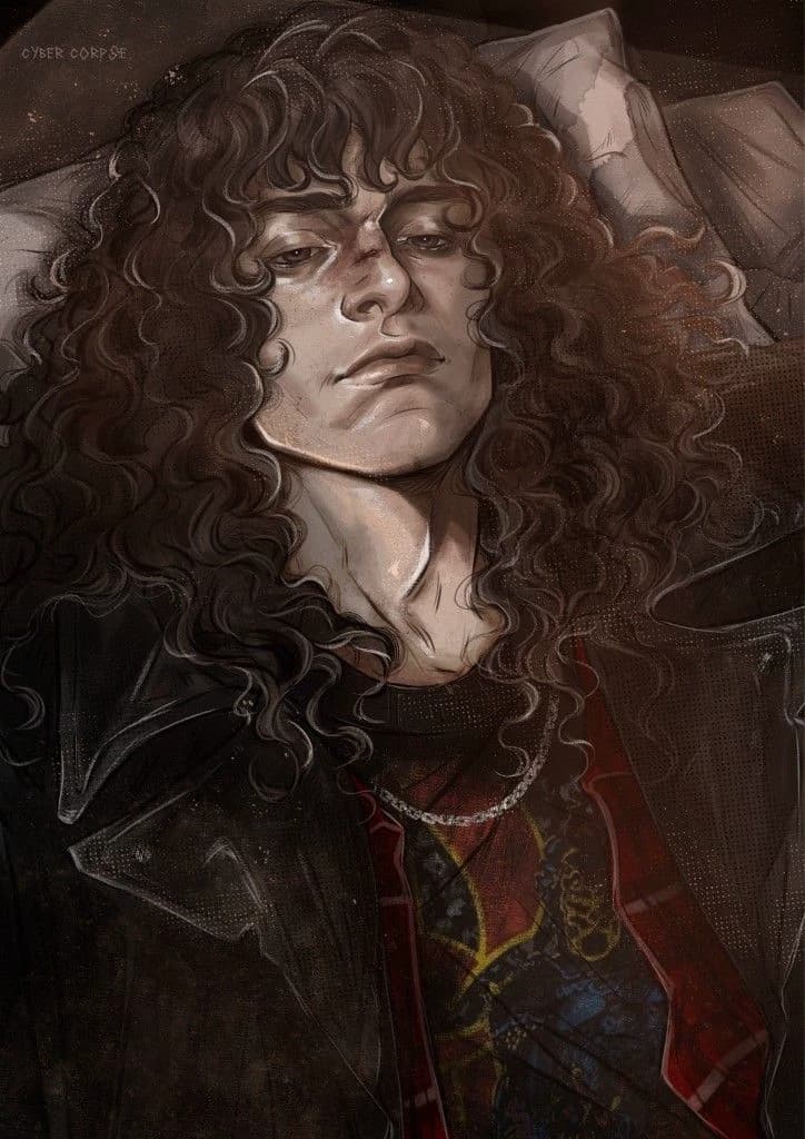 Eddie Munson thumbnail