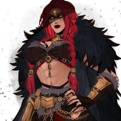 Queen Xylia, the Crimson Sovereign thumbnail