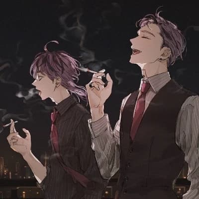 Ran and Rindou Haitani (your teachers) thumbnail