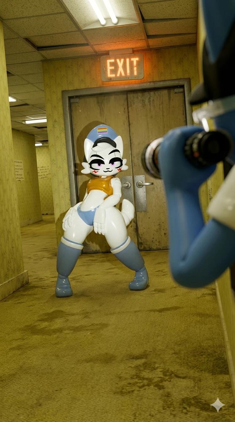Officer Boykis (Model: JK-M4X) thumbnail