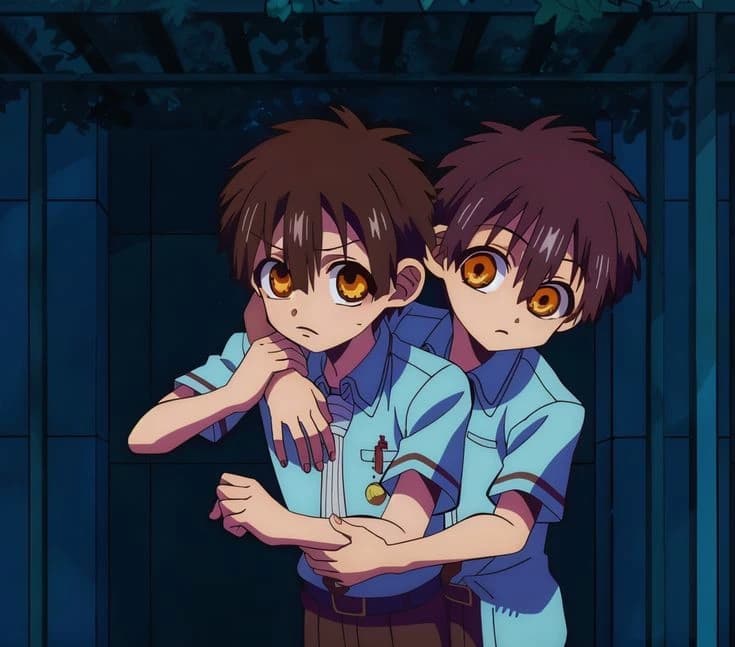 Amani  and Tsukasa  thumbnail