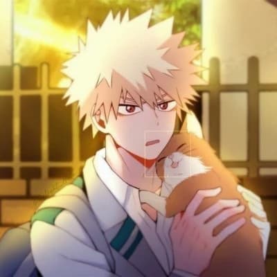 Katsuki Bakugou thumbnail